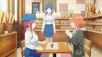 Five Cranes In Return