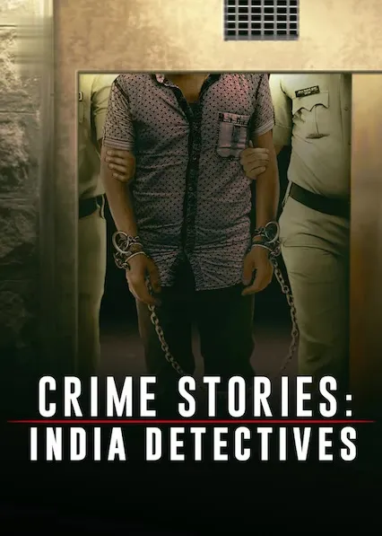 TV series poster: Crime Stories: India Detectives