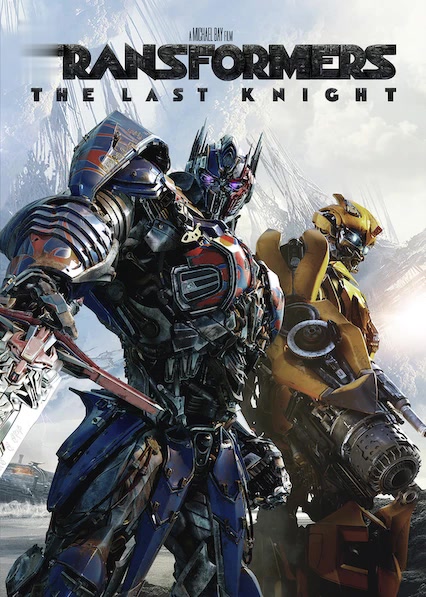 Transformers: The Last Knight