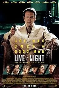Live by Night - Movie free on Castle