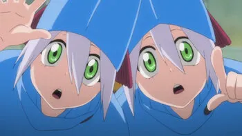 E257.A New Enemy! The True Nature of the Beast Swords