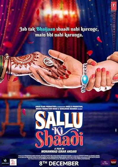 Movie Poster: Sallu Ki Shaadi