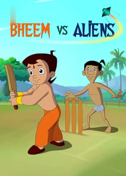 Chhota Bheem: Bheem vs Aliens