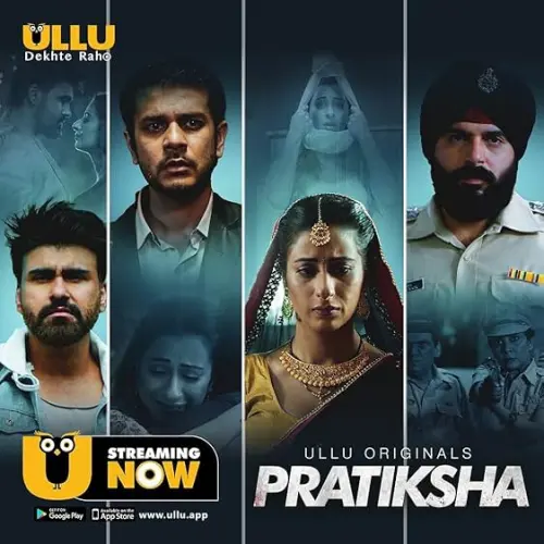 TV series poster: Pratiksha