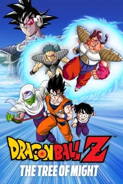 Dragon Ball Z: The Tree of Might - Movie free on Castle
