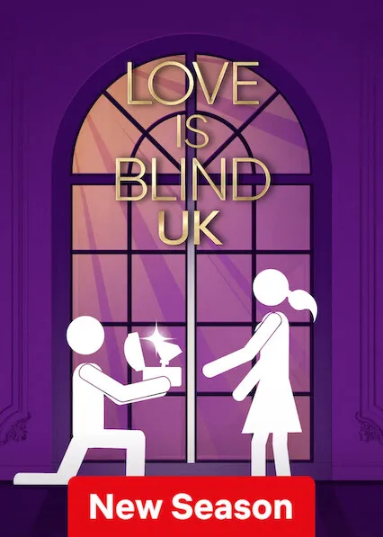 Love Is Blind: UK