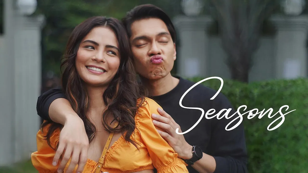 Movie Poster: Seasons