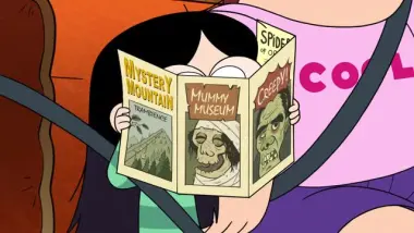 E16.Roadside Attraction