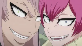 E234.Renji Surprised?! The Two Zabimarus