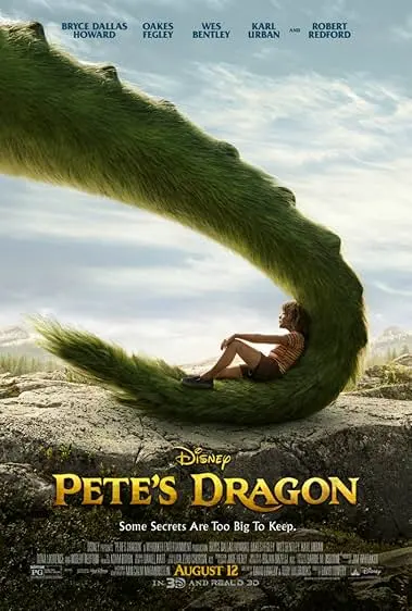 Movie Poster: Pete's Dragon