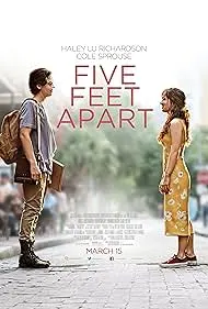 Movie Poster: Five Feet Apart