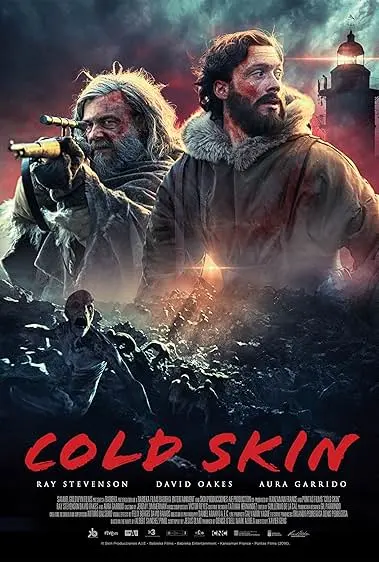 Movie Poster: Cold Skin