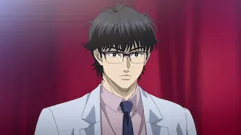 The Vampire of the Public Bathhouse