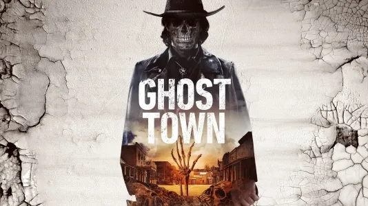 Movie Poster: Ghost Town