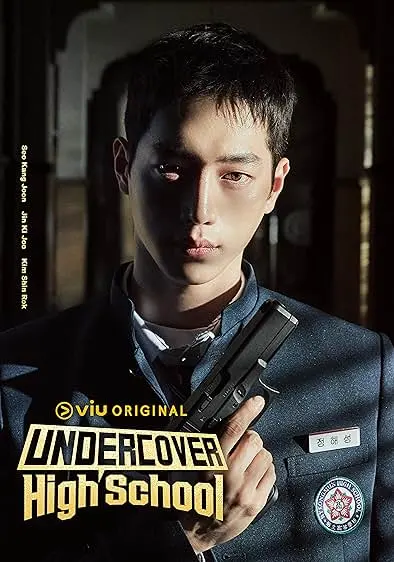 TV series poster: Undercover High School