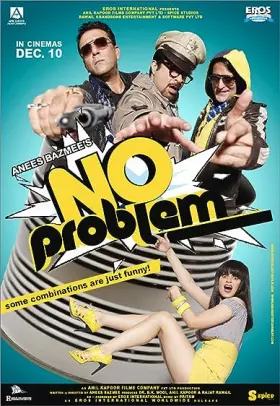 No Problem - Movie free on Castle