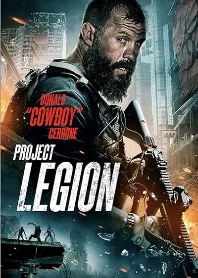Movie Poster: Project Legion