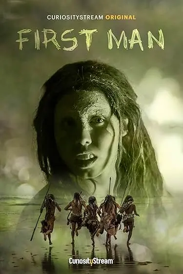 Movie Poster: First Man