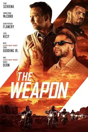 The Weapon - Movie free on Castle