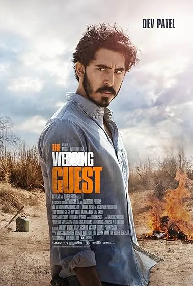 Movie Poster: The Wedding Guest