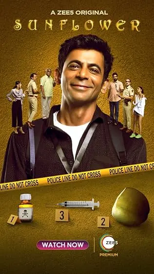 TV series poster: Sunflower