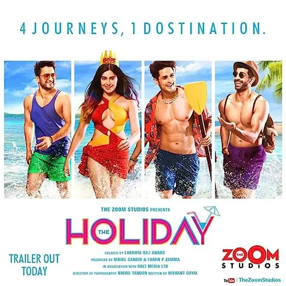 The Holiday