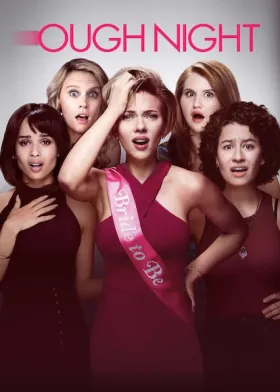 Rough Night - Movie free on Castle
