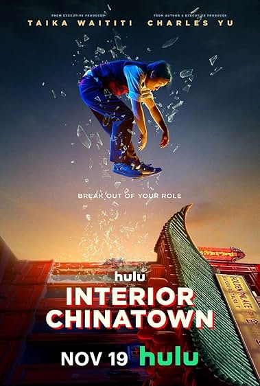 Interior Chinatown Season 1