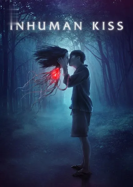 Movie Poster: Inhuman Kiss