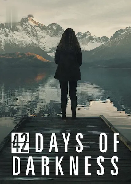 TV series poster: 42 Days of Darkness