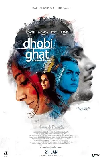 Movie Poster: Mumbai Diaries