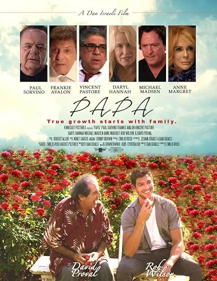Movie Poster: Papa