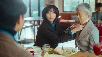 E2.Grandmother’s Scarf and the Cheongdam Fashion Circle