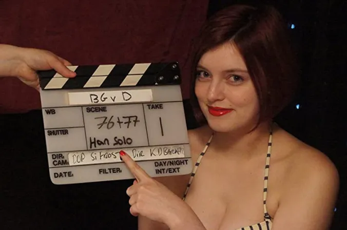 Hannah Robson