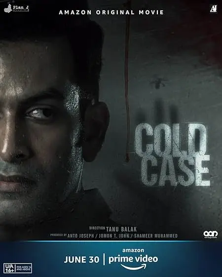 Movie Poster: Cold Case