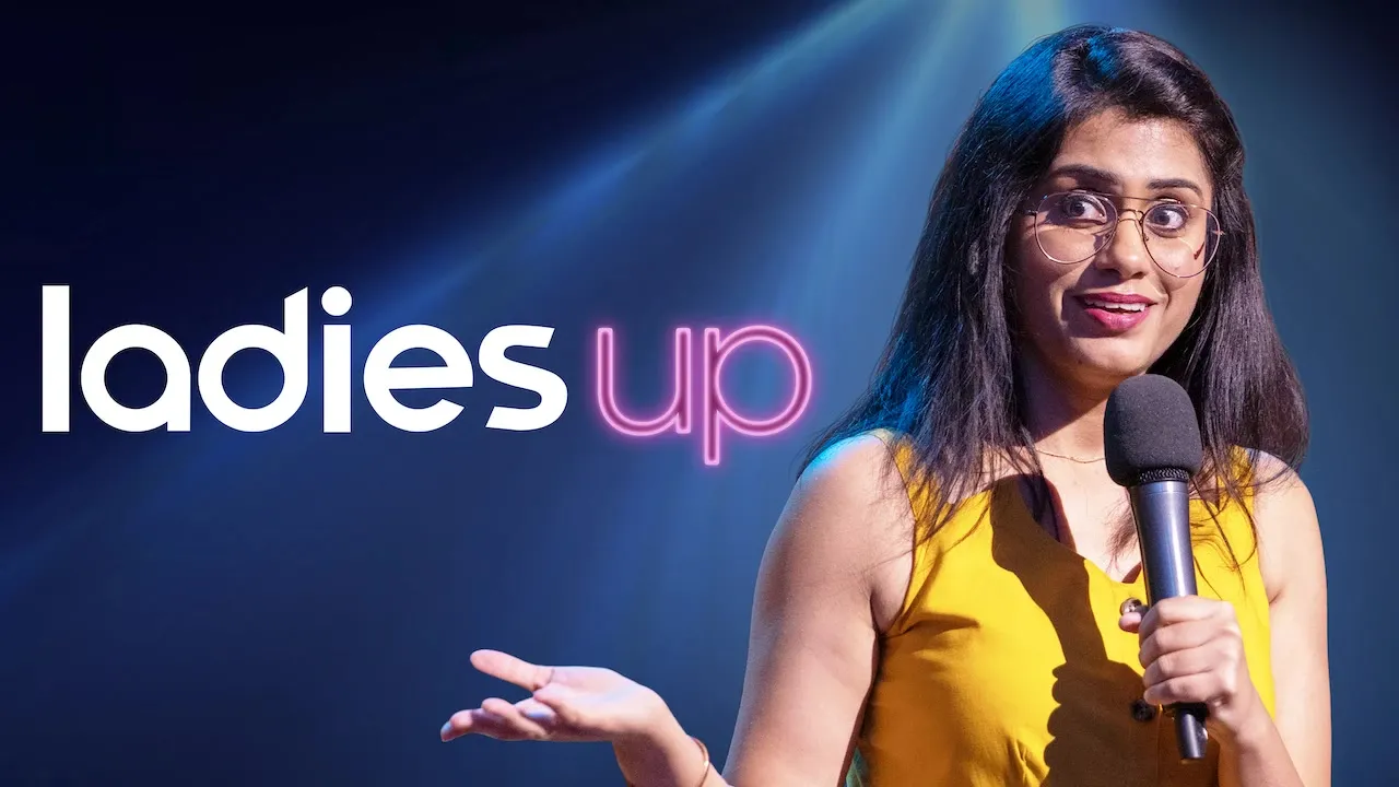 Movie Poster: Ladies Up