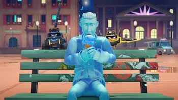 Dynamic Du-Oh-No / To the Batmobile!