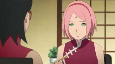 E19.Sarada Uchiha