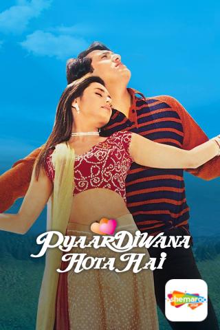 Pyaar Diwana Hota Hai
