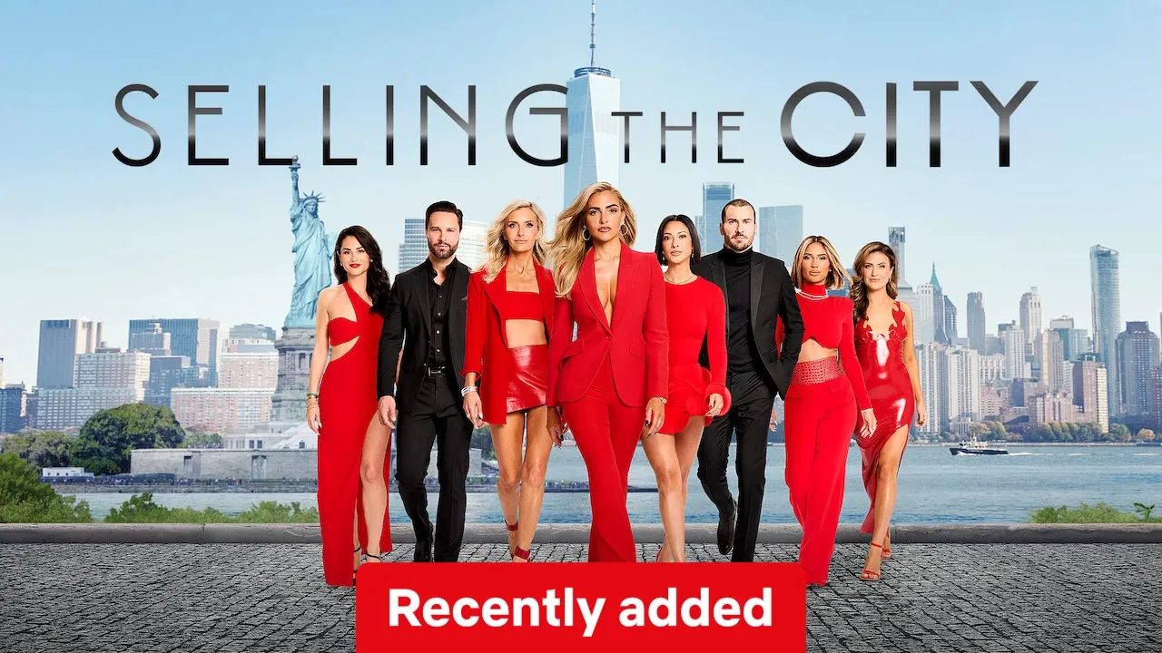 Movie Poster: Selling The City