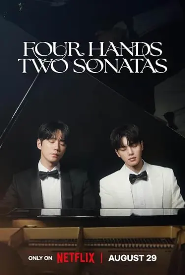 Four Hands, Two Sonatas