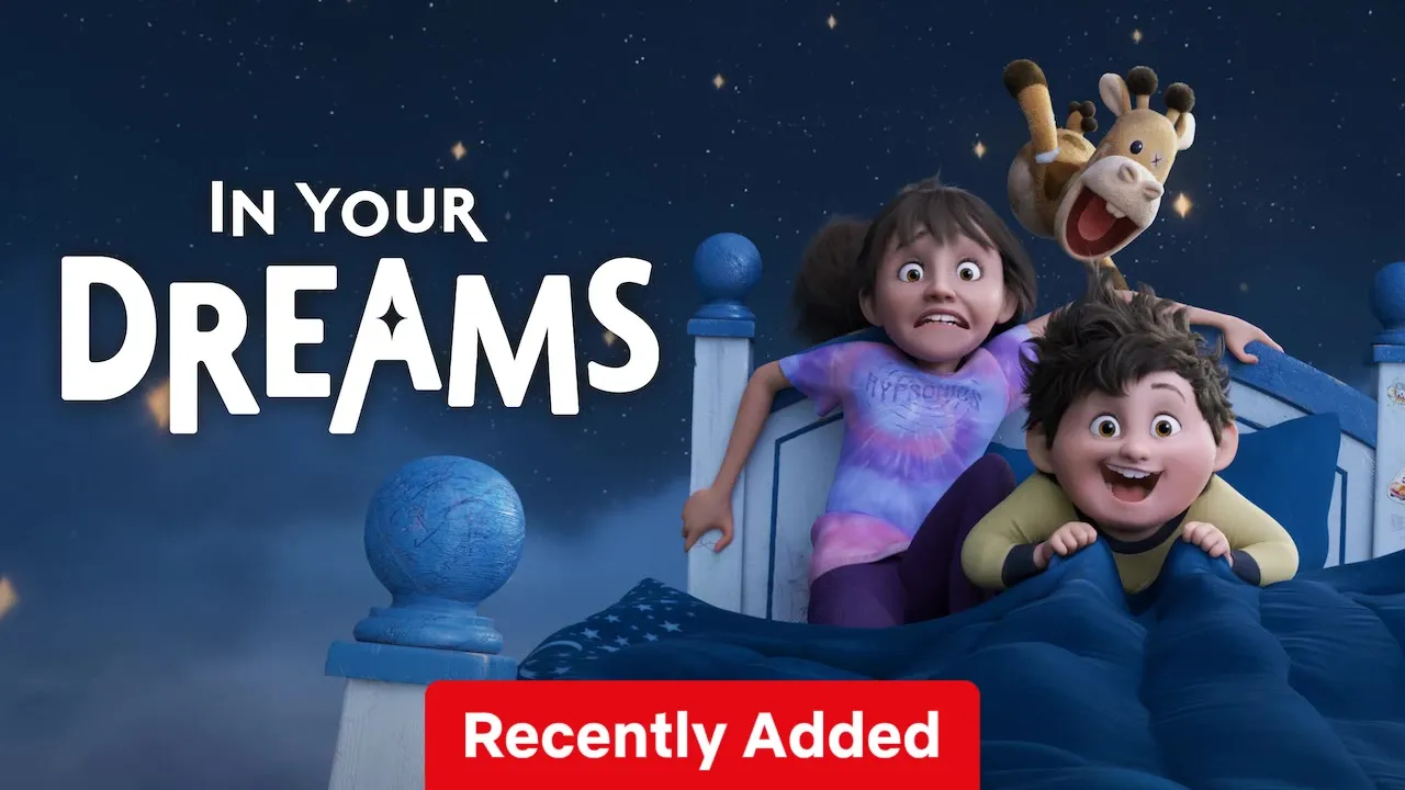 Movie Poster: In Your Dreams