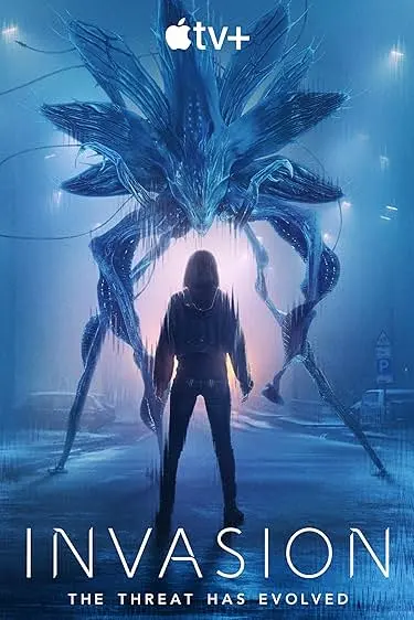 TV series poster: Invasion
