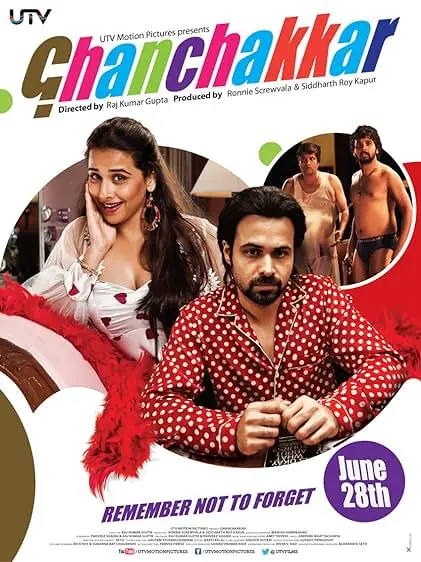 Movie Poster: Ghanchakkar