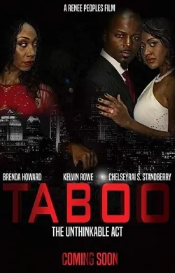 Movie Poster: Taboo