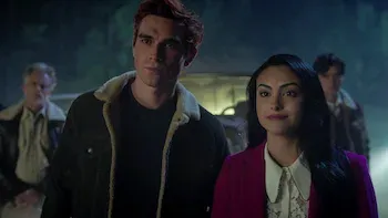 E19.Chapter Ninety-Five: "Riverdale: RIP(?)"
