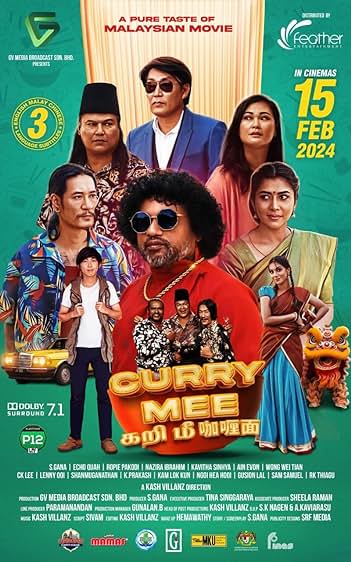 Curry Mee