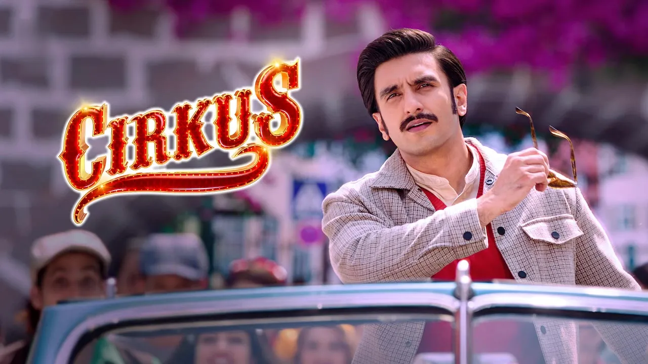 Movie Poster: Cirkus