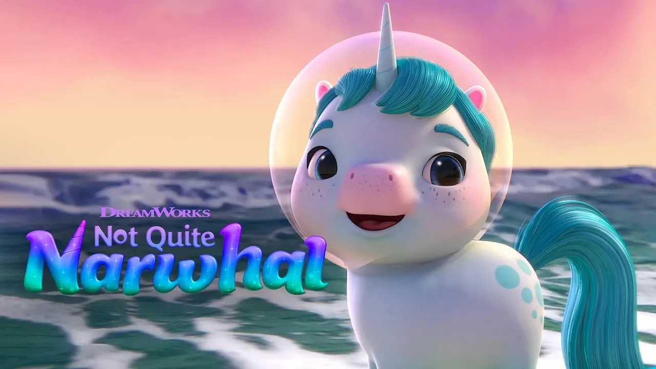 Movie Poster: Not Quite Narwhal