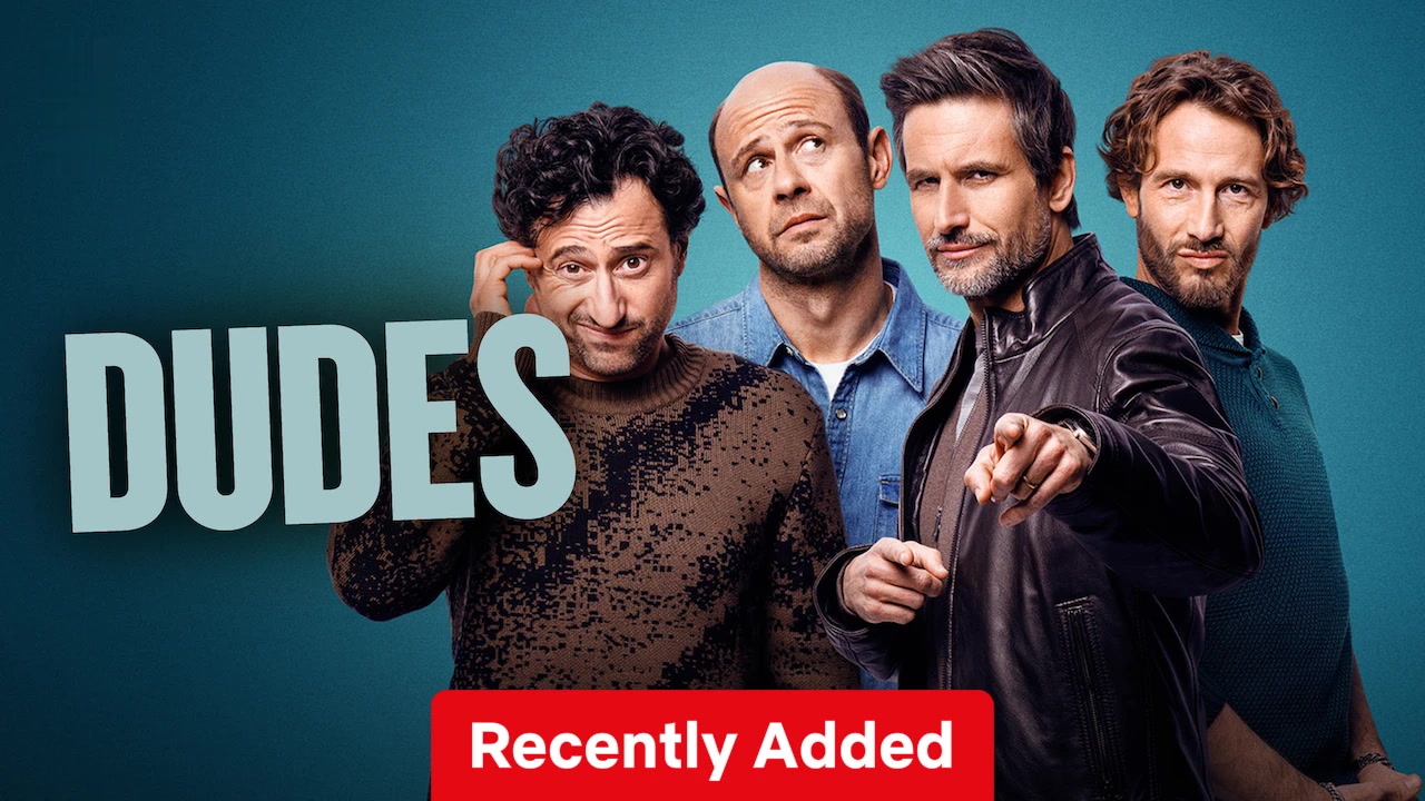 Episode 1 — Dudes Season 1